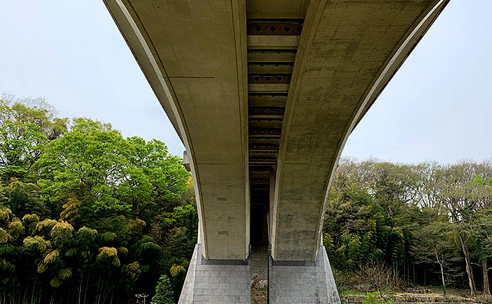 上谷戸大橋