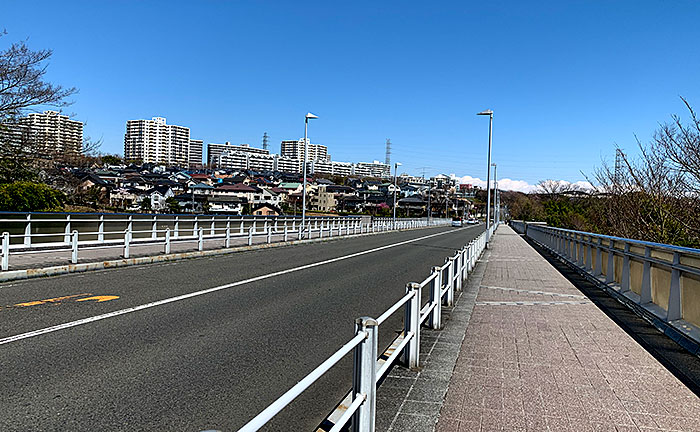 上谷戸大橋