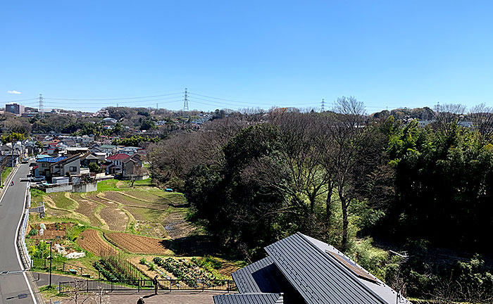 上谷戸大橋